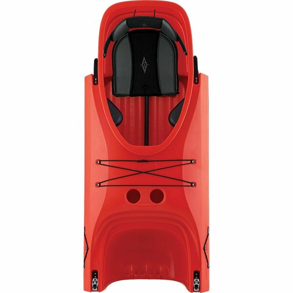 Festividad Martini GTX Mid Section Kayak - Red FE3577630